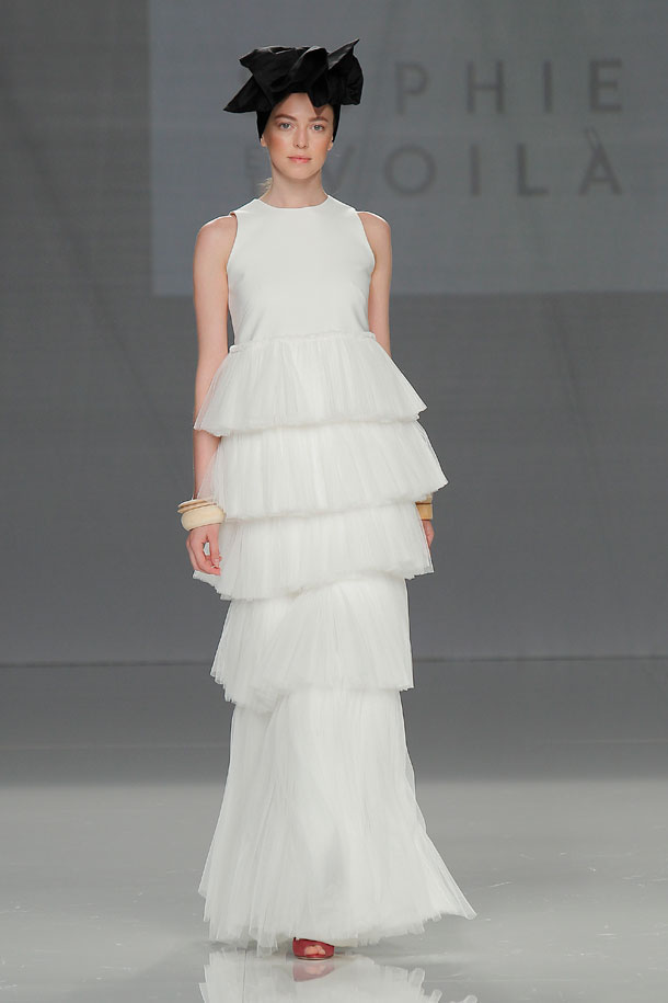 ilovebrides.pt Sophie et Voila 2018 Barcelona Bridal Fashion Week 2017